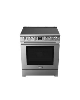 30 In. Induction Range Dacor DOP30T940IS/DA