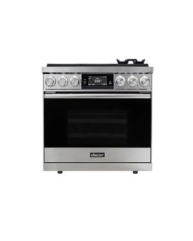 36 In. Gas Range Dacor DOP36C86DLS/DA