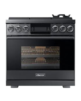 36 In. Gas Range Dacor DOP36M96GLM