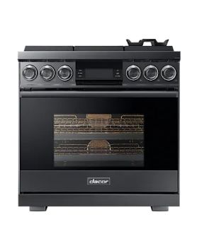 36 In. Gas Range Dacor DOP36M96GLS