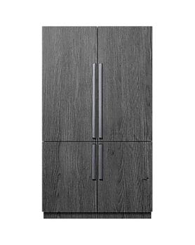 Refrigerator Dacor DRF487500AP/DA Pannel-Ready  Capacity 27.7 cubic feet French Door   width 48 inches