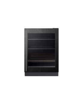 DRR24G7400APDA100-Beverage center 24in panel required  