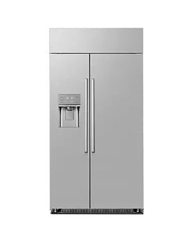 42 In. 24 cu. ft. Dacor Refrigerator DRS425300SR/DA