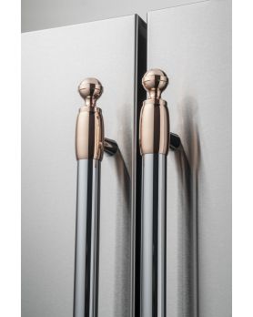 Bertazzoni Handle kit DS2HERTPC Copper