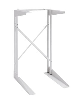 GE Stacking kit DSDR24F White 25 in.