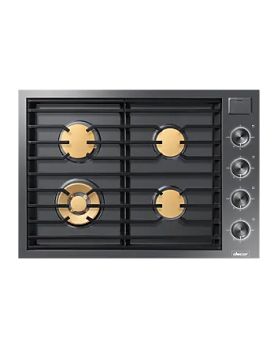Gas cooktop 30 In. Dacor DTG30M954FM