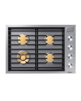 Gas cooktop 30 In. Dacor DTG30M954FS