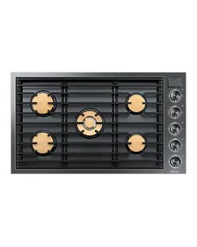 Gas cooktop 36 In. Dacor DTG36M955FM
