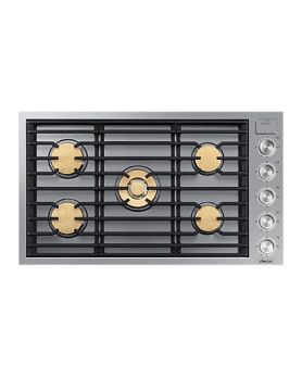 Gas cooktop 36 In. Dacor DTG36M955FS