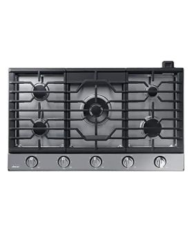  cooktop 36 In. Dacor DTG36P875NS