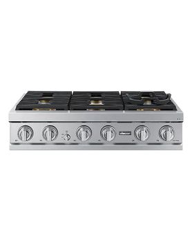 Gas cooktop  Dacor DTT36T960GM/DA