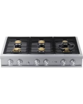 Gas cooktop  Dacor DTT48T960GS/DA