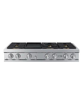 Gas cooktop  Dacor DTT48T963GM/DA