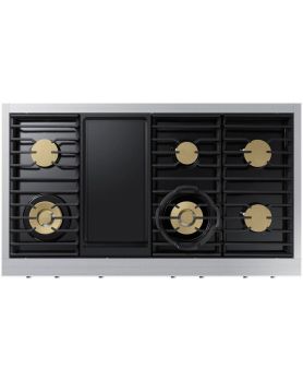 Gas cooktop  Dacor DTT48T963GS/DA