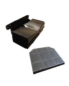 Faber Ductless Kit DUCT4 Stainless 3 in.