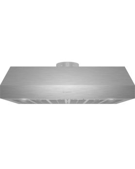 36 In. Under Cabinet Hood  600 Cubic feet per minute Bosch DUH86553UC