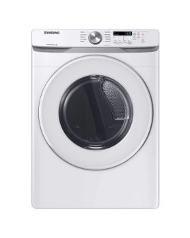 Dryer Samsung DVE45T6005W 7.5 cu. ft.