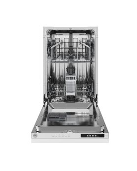 Built-in Dishwasher 51 db 24 in. Bertazzoni DW18S2IPV Pannel-Ready width 24 inches  51 Decibels  6 cycles  Built-in