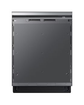 23.875 In. 42 dB Dishwasher Samsung DW80B7070AP