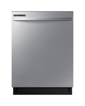 23.75 In. 53 dB Dishwasher Samsung DW80CG4021SRAA