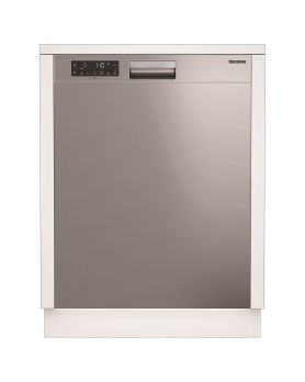 Lave-vaisselle Blomberg DWT25504SS 48 dB 23.5 Po. Decibels 48   5 cycles Encastrable   largeur 24 pouces