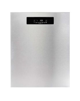 23.56 In. 48 dB Dishwasher Blomberg DWT52600SSIH