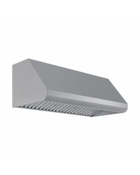 42 In. Chimney Hood  1260 Cubic feet per minute Broan E6042TSSM