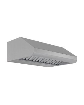 30 In. Chimney Hood  650 Cubic feet per minute Broan E6430SSM