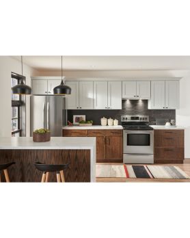 30 In. Under Cabinet Hood  400 Cubic feet per minute Broan EBS1304SS