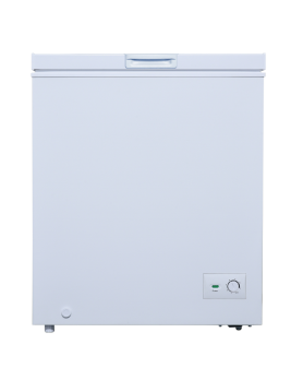 5 cu. ft. 28 In. Chest Ellipse Freezer ECF050W