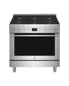 35 In. Range Electrolux ECFD3668AS