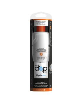 Whirlpool Accessory  Orange EDR2RXD1B in Orange color showcased by Corbeil Electro Store