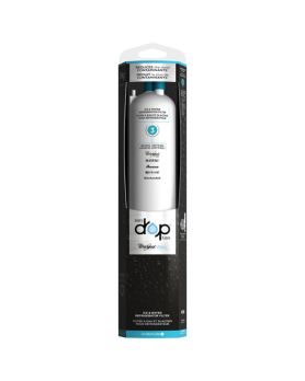 Whirlpool Accessory  Blue EDR3RXD1B in Blue color showcased by Corbeil Electro Store