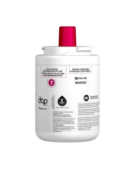 Whirlpool Filtres à eau EDR7D1B Blanc en Blanc présenté par Corbeil Electroménager