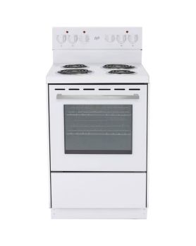 24 In. Coil Range Epic EER239W-2