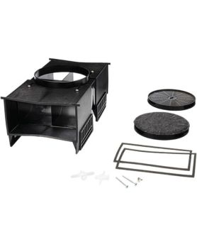 Wall-Mount T Shape Hood Recirculation Kit Electrolux EHW62RKT