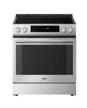 30 In. Induction Range Ellipse EISS304S2
