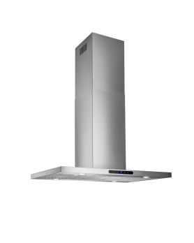36 In. Island Hood  640 Cubic feet per minute Broan EIT1366SS
