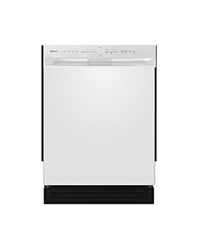 23.63 In. 52 dB Dishwasher Ellipse ELV24WH2