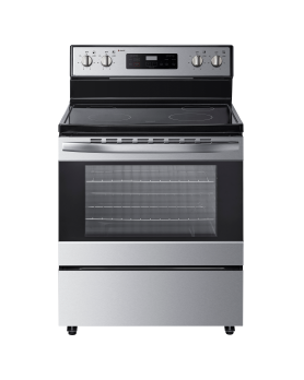 30 In. Ceramic Glass Range Ellipse ERHS306S