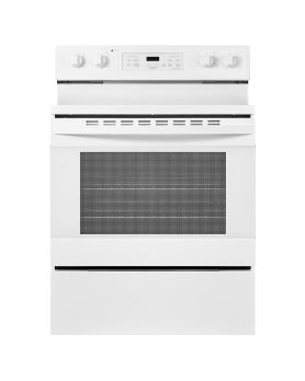 30 In. Ceramic Glass Range Ellipse ERHS306W