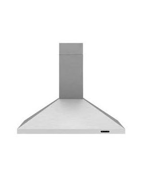 30 In. Chimney Hood  400 Cubic feet per minute Broan EW4830SS