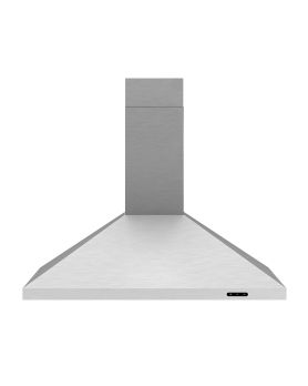36 In. Chimney Hood  400 Cubic feet per minute Broan EW4836SS