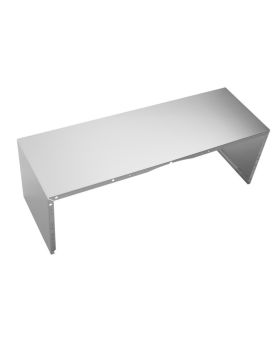 Range Hood Full Width Duct Cover JennAir EXTKIT04ES