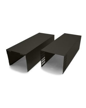 Kit d'extension de cheminée pour hotte aspirante KitchenAid EXTKIT14HBS
