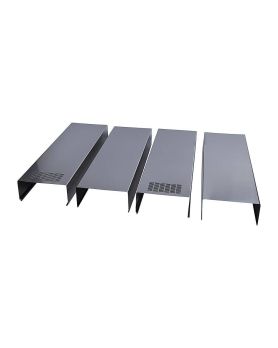Kit d'extension de cheminée pour hotte KitchenAid EXTKIT26FS