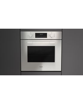 Wall oven 2.36 cu. ft. 24 In. Fulgor Milano F1MSM24S1