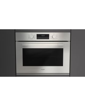 Wall oven 3.2 cu. ft. 30 In. Fulgor Milano F1MSM30S1