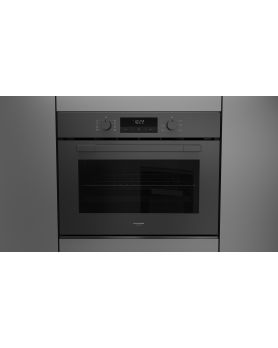 Wall oven 3.2 cu. ft. 30 In. Fulgor Milano F1MSP30MB1
