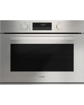 Wall oven 3.2 cu. ft. 30 In. Fulgor Milano F1MSP30S1